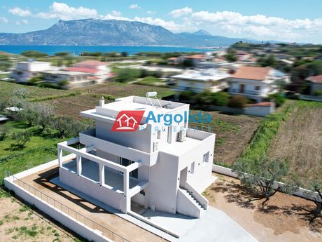 Detached home 197sqm for sale-Korinthos » Archaio Limani