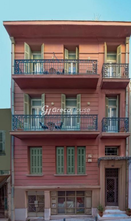 Κτίριο 402 τ.μ. πρός πώληση, Αθήνα - Κέντρο, Κέντρο