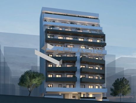 Διαμέρισμα 53,50 τ.μ. για πώληση