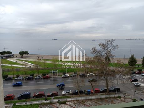 Apartment 105sqm for rent-Nea Paralia