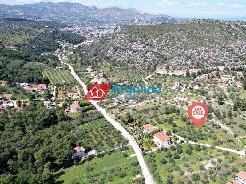 Οικόπεδο 760 τ.μ. προς πώληση, Κατάκαλη Σαρωνικού