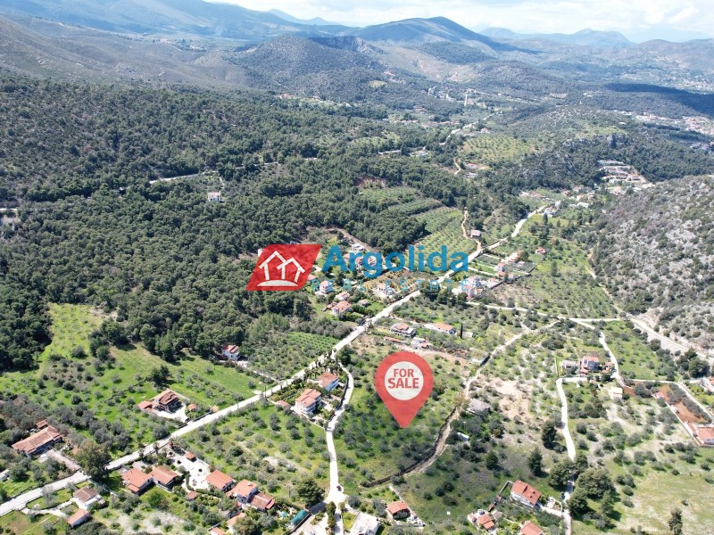 Οικόπεδο 760 τ.μ. προς πώληση, Κατάκαλη Σαρωνικού