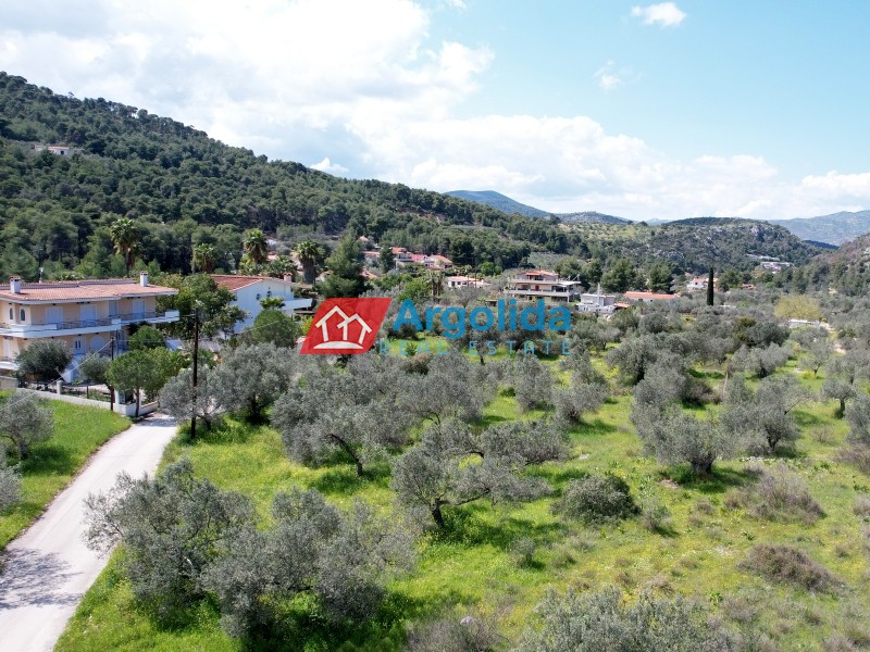 Αγροτεμάχια 1.660 τ.μ. προς πώληση, Κατάκαλη Σαρωνικού