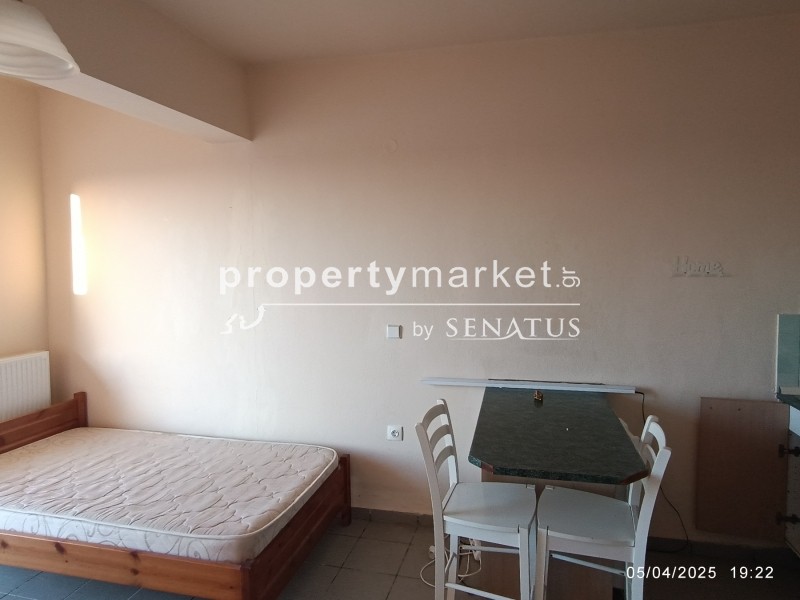 Studio / γκαρσονιέρα 30 τ.μ. προς ενοικίαση, Περιβόλια Ρεθύμνου