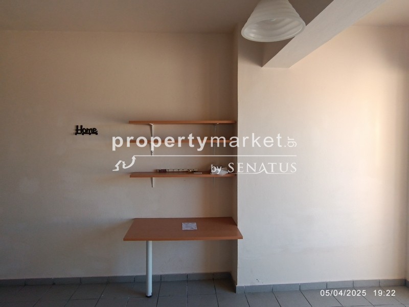 Studio / γκαρσονιέρα 30 τ.μ. προς ενοικίαση, Περιβόλια Ρεθύμνου