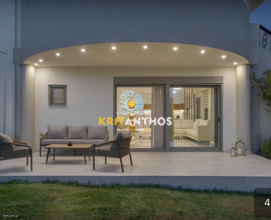 Διαμέρισμα 90 τ.μ. για ενοικίαση, Ν. Ρεθύμνου, Γεροπόταμος