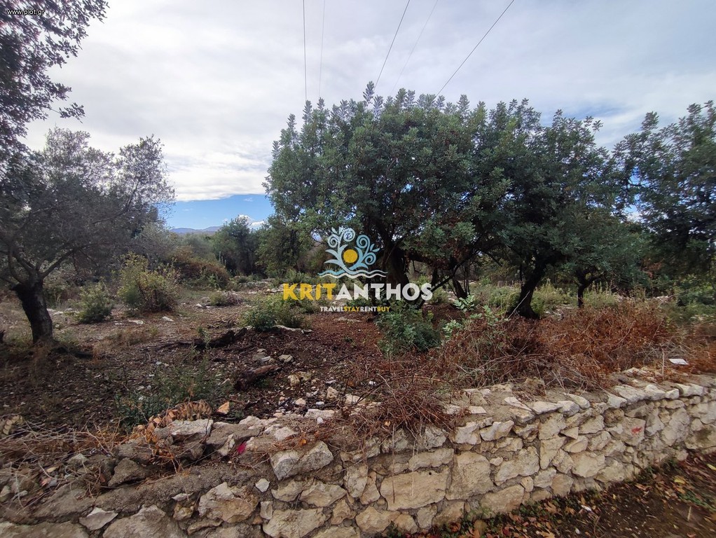 Οικόπεδο 0 τ.μ. πρός πώληση, Ν. Ρεθύμνου, Νικηφόρος Φωκάς