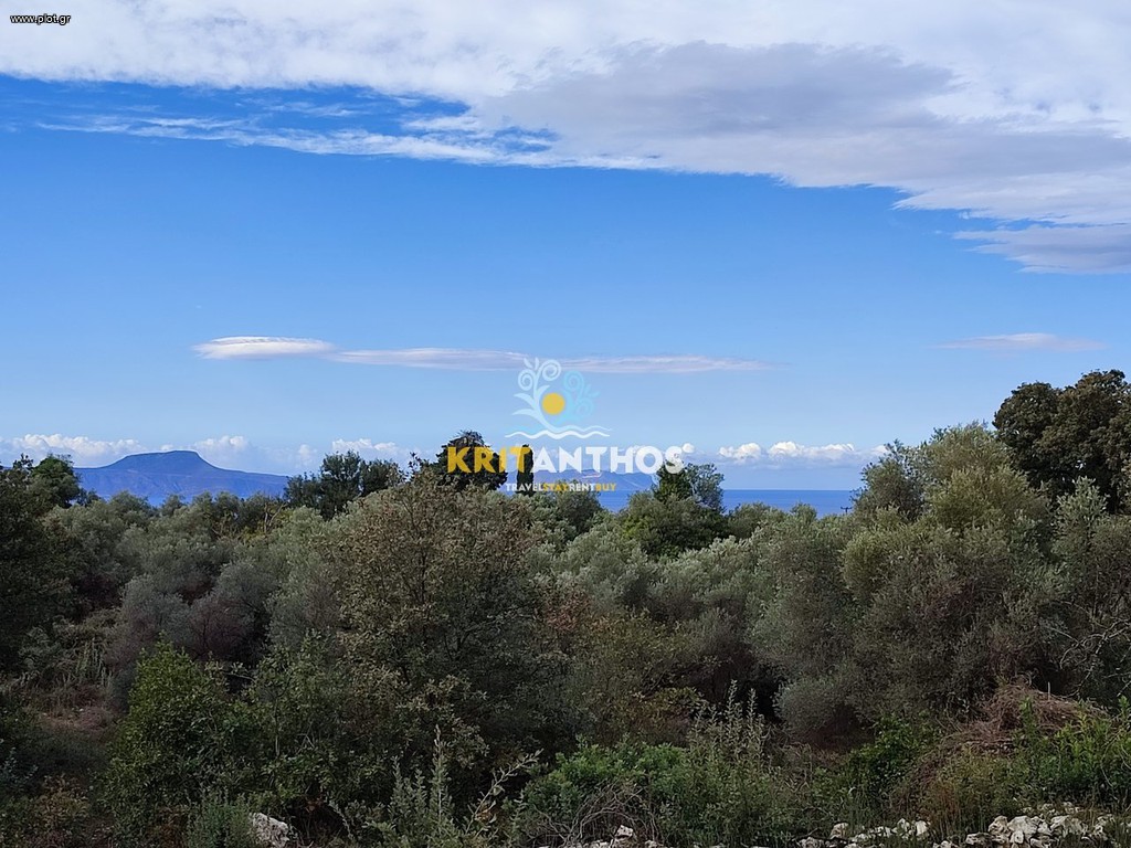 Οικόπεδο 0 τ.μ. πρός πώληση, Ν. Ρεθύμνου, Νικηφόρος Φωκάς