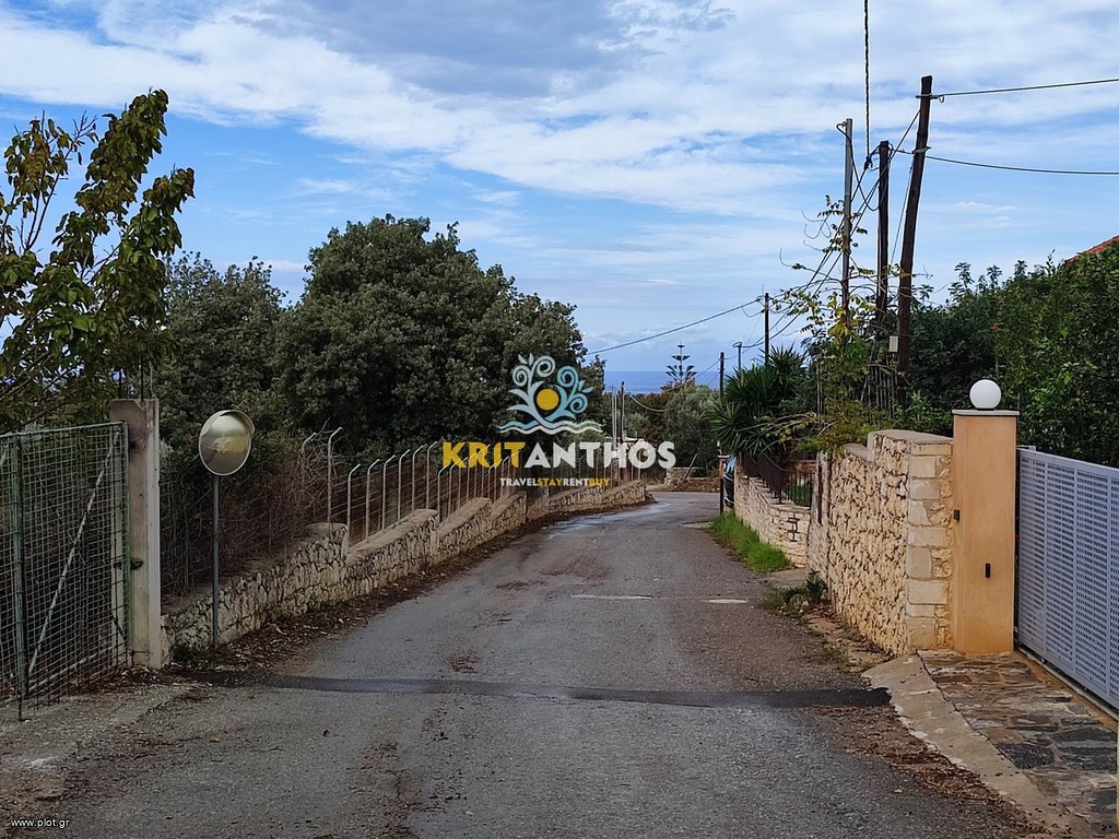 Οικόπεδο 0 τ.μ. πρός πώληση, Ν. Ρεθύμνου, Νικηφόρος Φωκάς