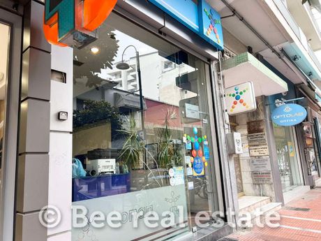 Store 60sqm for rent-Larisa » Ag. Nikolaos