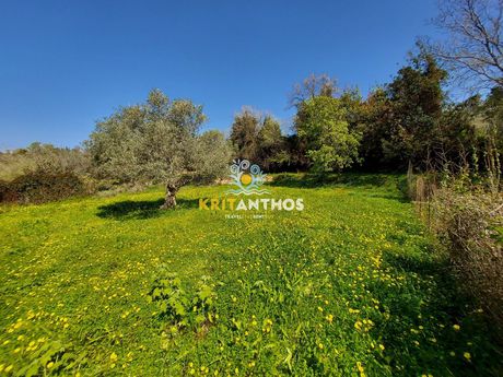 Land plot 600sqm for sale-Nikiforos Fokas » Atsipopoulo