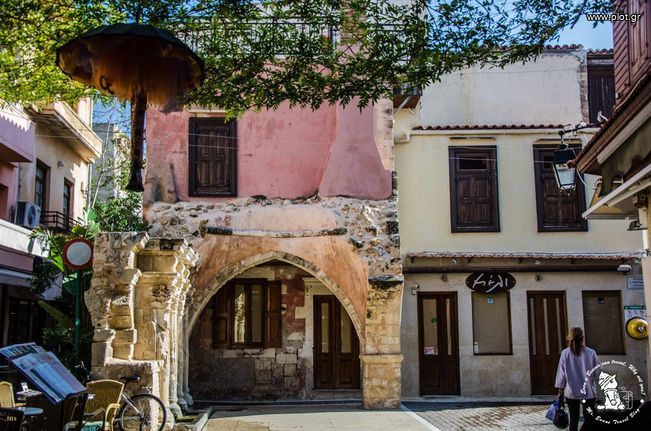 Επαγγελματικό 500 τ.μ. για ενοικίαση, Ν. Ρεθύμνου, Ρέθυμνο