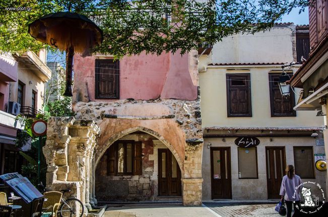 Επαγγελματικό 70 τ.μ. για ενοικίαση, Ν. Ρεθύμνου, Ρέθυμνο