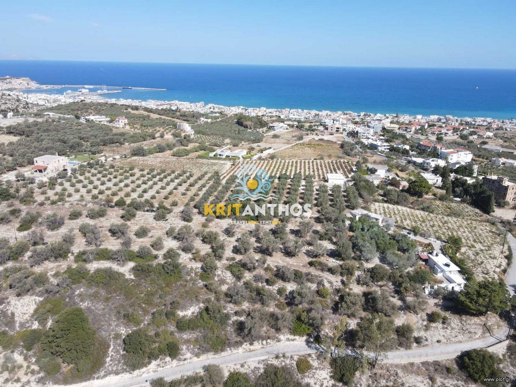 Οικόπεδο 20.000 τ.μ. για πώληση, Ν. Ρεθύμνου, Ρέθυμνο