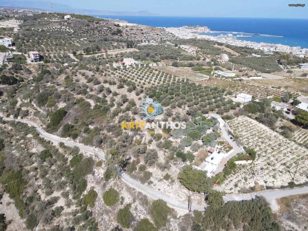 Οικόπεδο 20.000 τ.μ. πρός πώληση, Ν. Ρεθύμνου, Ρέθυμνο