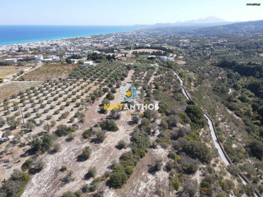 Οικόπεδο 20.000 τ.μ. πρός πώληση, Ν. Ρεθύμνου, Ρέθυμνο