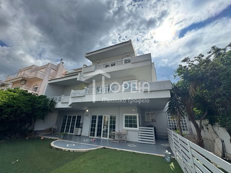 Μονοκατοικία 609τ.μ. για πώληση-Βούλα » Πανόραμα