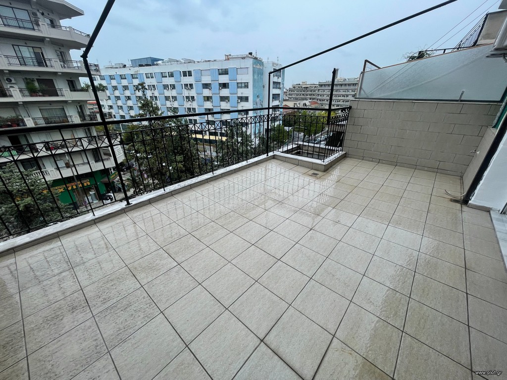 Διαμέρισμα 90 τ.μ. πρός ενοικίαση, Θεσσαλονίκη - Κέντρο, Ιπποκράτειο