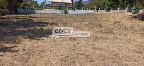 Land plot 783 sqm for sale