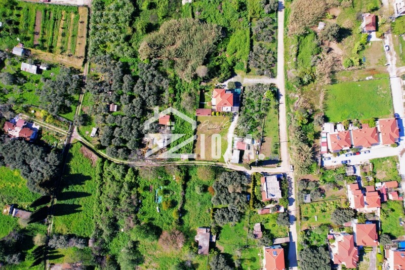 Οικόπεδο 593 τ.μ. πρός πώληση, Μαγνησία, Αγριά