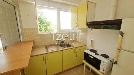 Studio 28sqm for rent-Patra » Anthoupoli