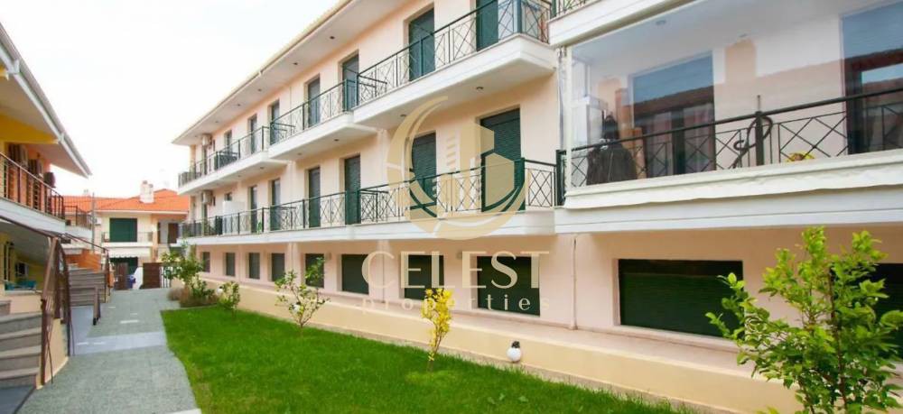 Συγκρότημα διαμερισμάτων 1.050 τ.μ. προς πώληση, Κρυοπηγή Κασσάνδρας