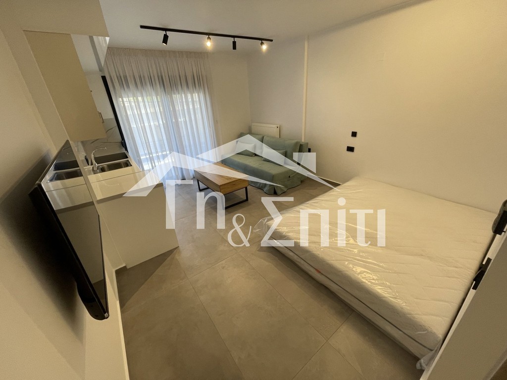 Studio / γκαρσονιέρα 27 τ.μ. προς ενοικίαση, Βελισσάριος