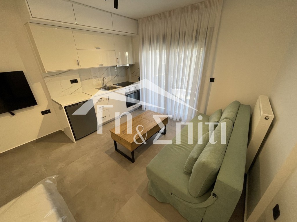 Studio / γκαρσονιέρα 27 τ.μ. προς ενοικίαση, Βελισσάριος