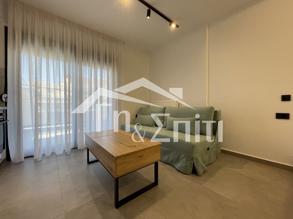 Studio / γκαρσονιέρα 27 τ.μ. προς ενοικίαση, Βελισσάριος