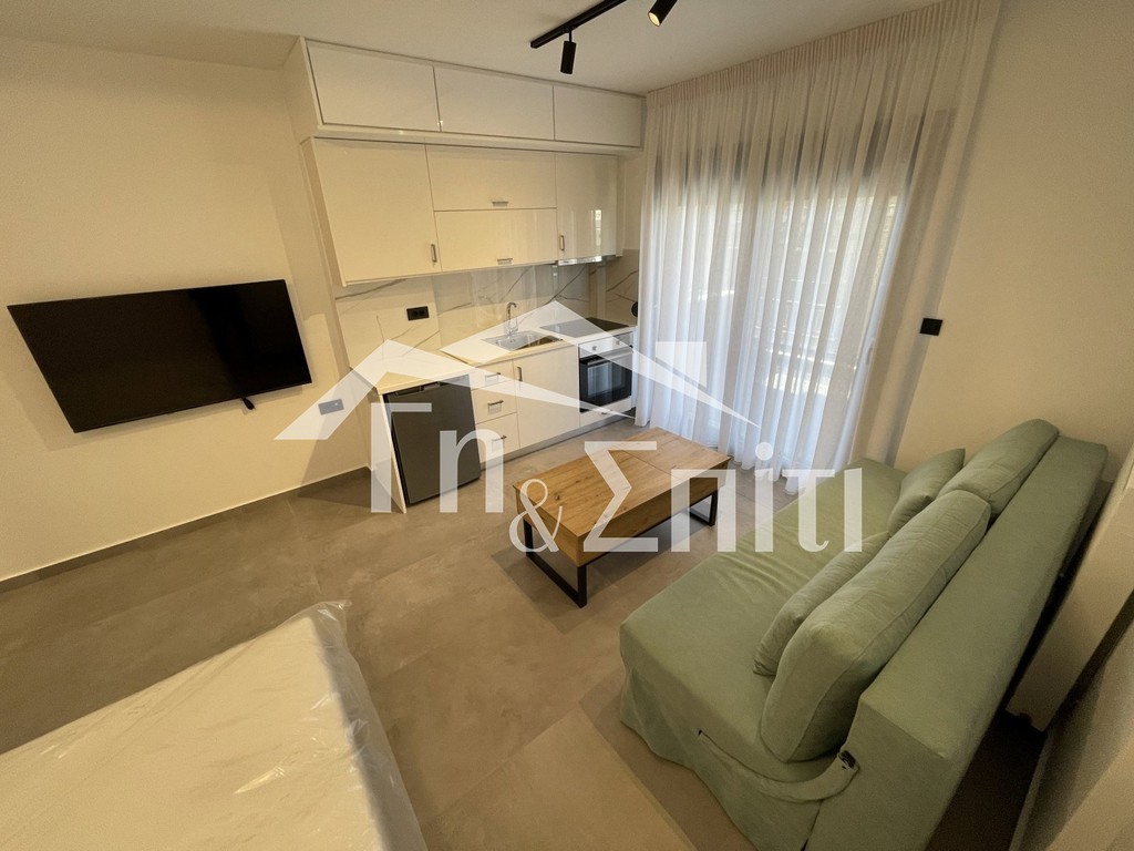 Studio / γκαρσονιέρα 27 τ.μ. προς ενοικίαση, Βελισσάριος