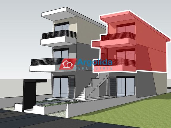 Maisonette 71 sqm for sale, Argolis, Nafplio