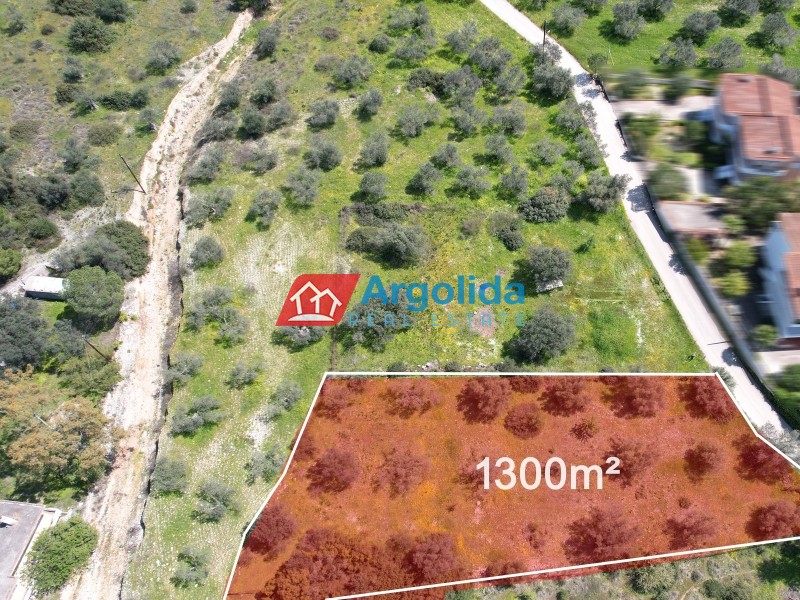 Οικόπεδο 1.305 τ.μ. προς πώληση, Κατάκαλη Σαρωνικού