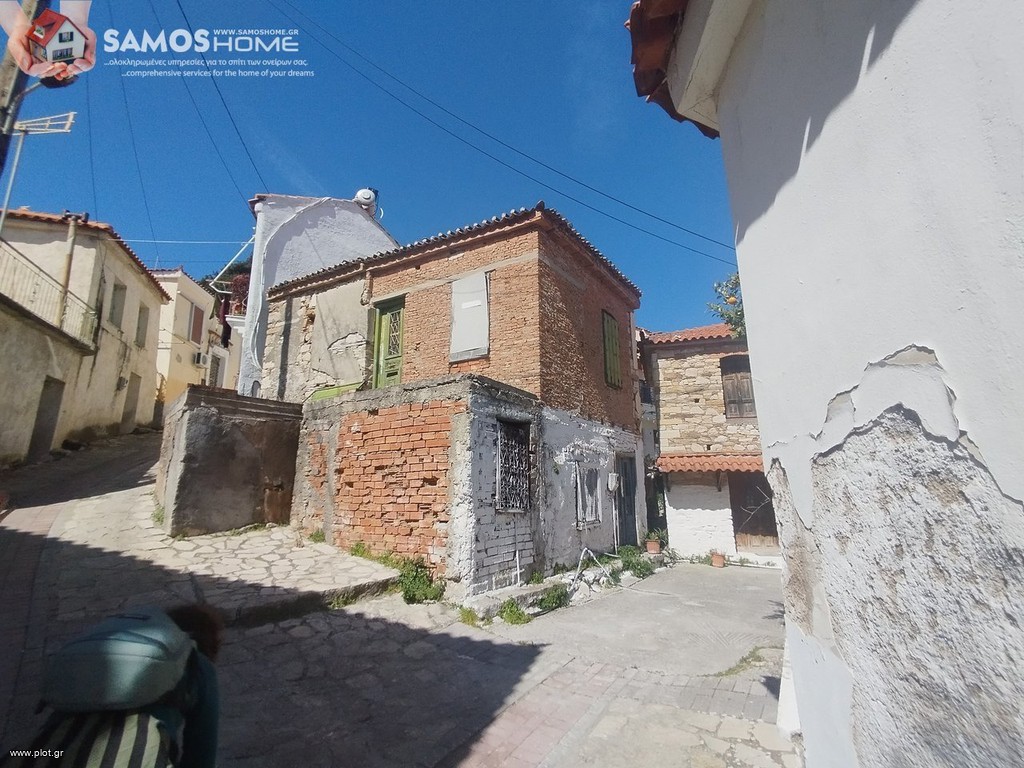 Μονοκατοικία 68 τ.μ. για πώληση, Ν. Σάμου, Σάμος