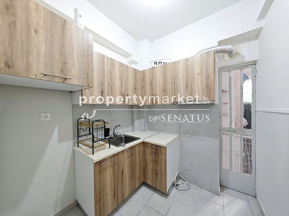 Apartment 33 sqm for rent, Athens - Center, Gizi - Pedion Areos