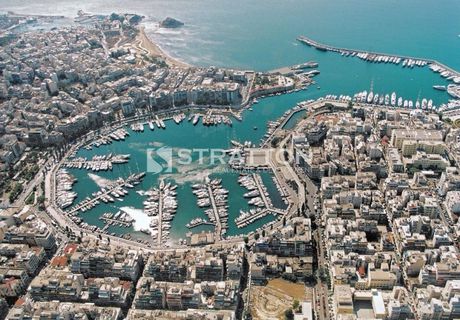 Οικόπεδο 176τ.μ. για πώληση-Λιμάνι