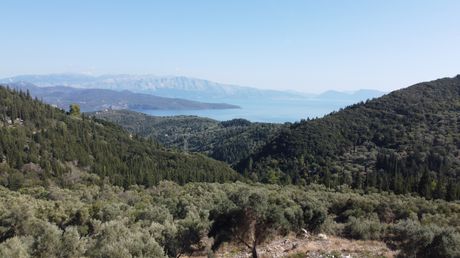 Parcel 8.672sqm for sale-Lefkada » ΚArias