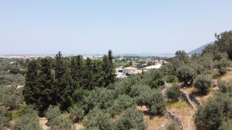 Parcel 9.090sqm for sale-Lefkada » Ellomeno