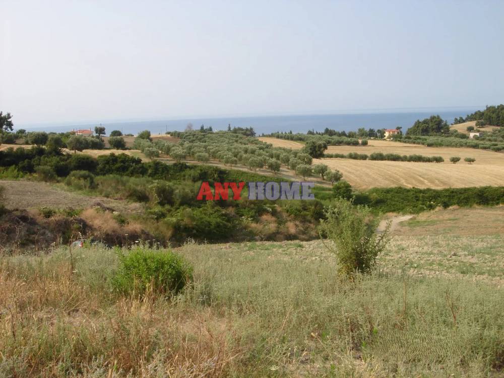 Αγροτεμάχια 4.671 τ.μ. προς πώληση, Κασσάνδρεια