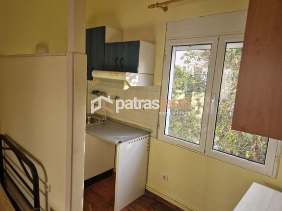Διαμέρισμα 27 τ.μ. για ενοικίαση, Αχαΐα, Πάτρα