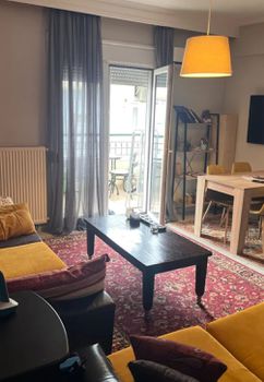 Apartment 70sqm for sale-Neapoli » Riga Feraiou