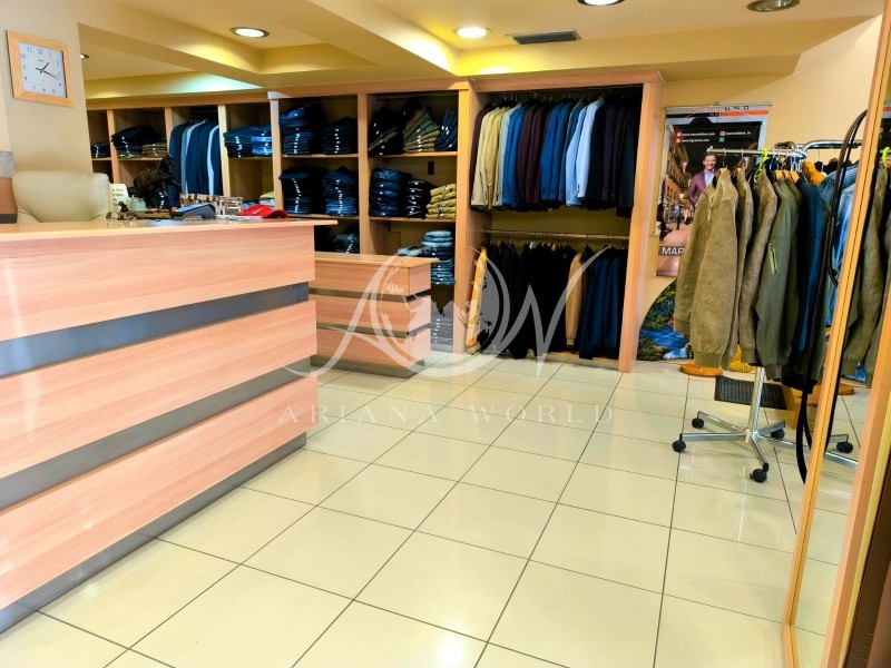 Επιχείρηση 115 τ.μ. πρός πώληση, Εβρος, Αλεξανδρούπολη