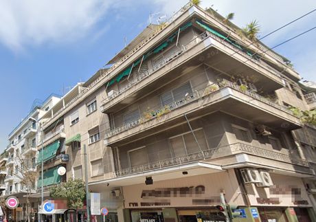 Apartment 79sqm for sale-Kipseli