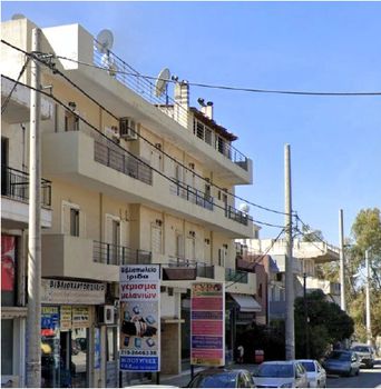 Apartment 51sqm for sale-Acharnes