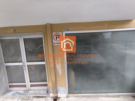 Store 90sqm for rent-Polichni » Meteora