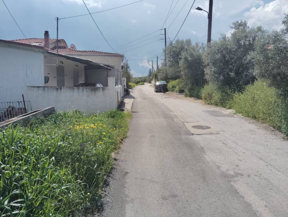 Οικόπεδο 562 τ.μ. πρός πώληση, Κορινθία, Σικυώνα