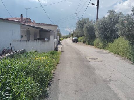 Land plot 562sqm for sale-Sikiona » Pasio