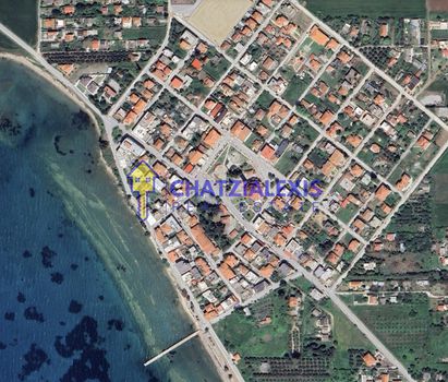 Land plot 538sqm for sale-Kallikrateia » Nea Irakleia