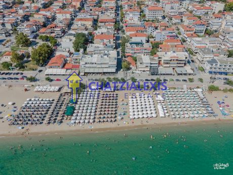 Land plot 390sqm for sale-Kallikrateia » Nea Kallikrateia
