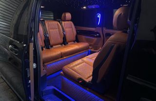 Mercedes-Benz Vito 2021 MAYBACH x2 ΣΥΡΟΜΕΝΕΣ ΠΟΡΤΕΣ-thumb-1