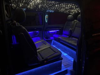 Mercedes-Benz Vito 2021 MAYBACH x2 ΣΥΡΟΜΕΝΕΣ ΠΟΡΤΕΣ-thumb-2